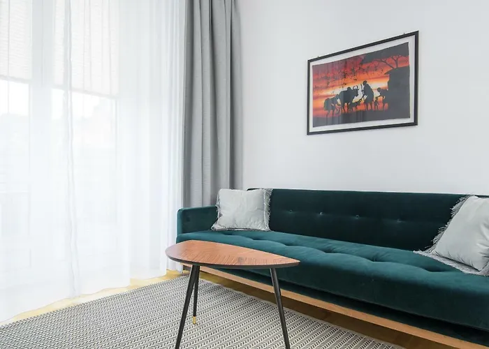 Novis Apartments Przy Rotundzie