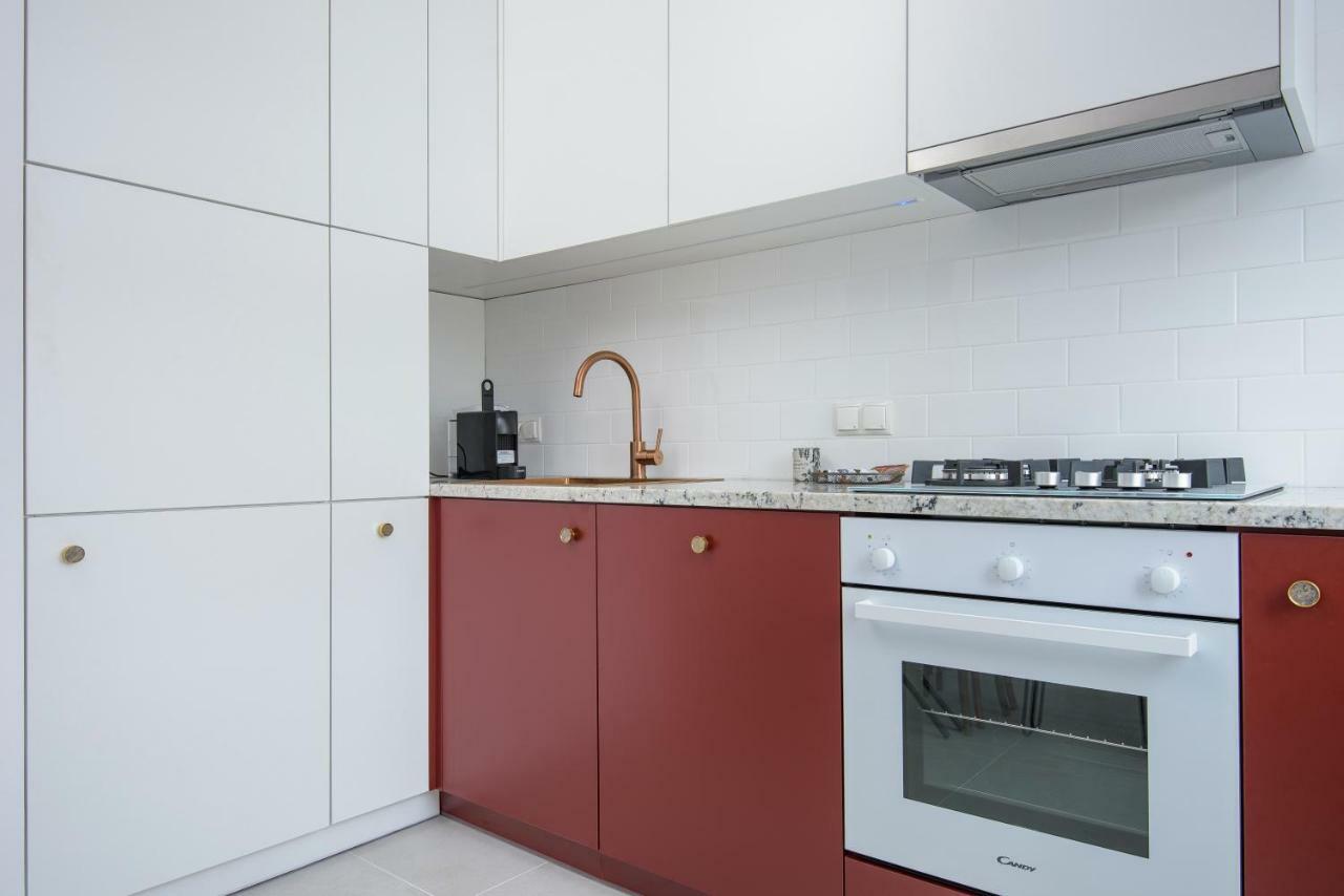 Novis Przy Rotundzie Apartment