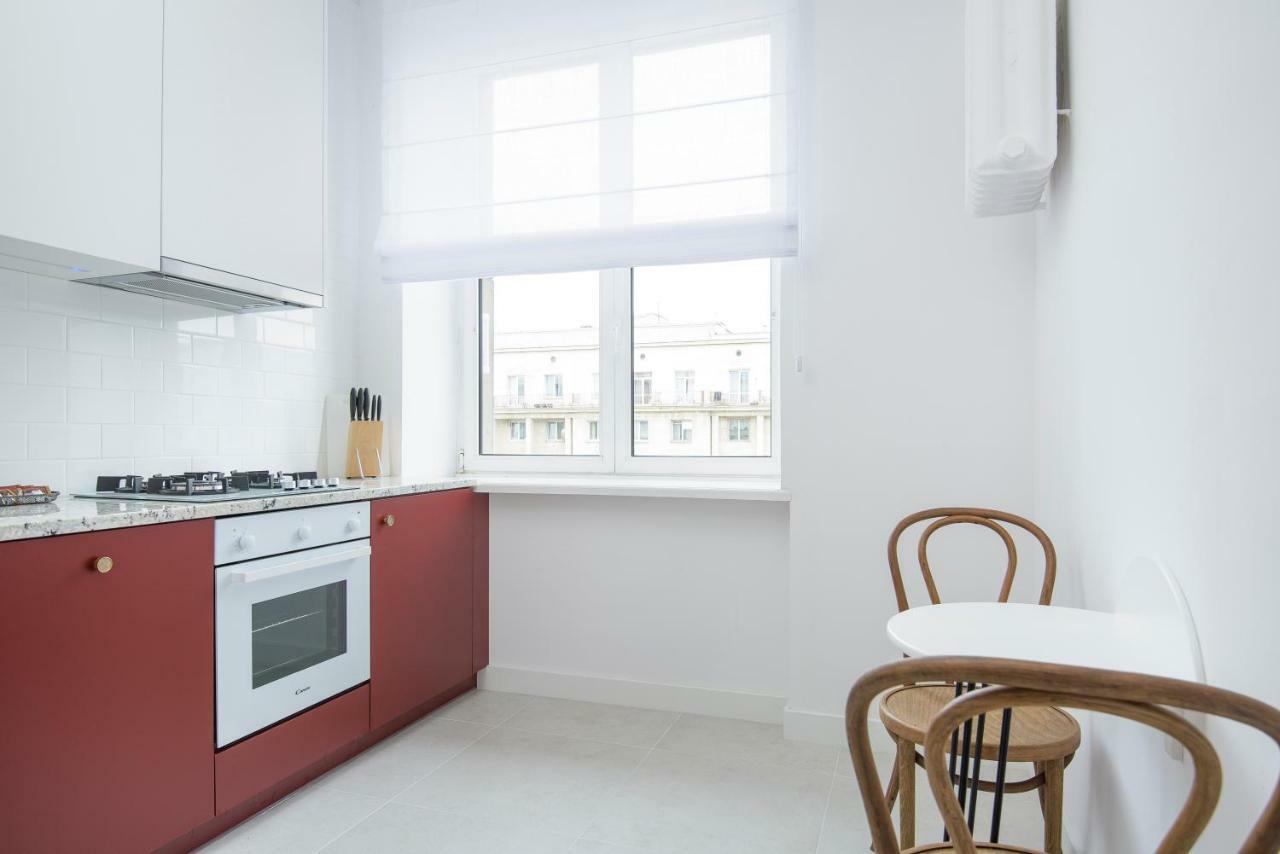 Novis Przy Rotundzie Apartament Warszawa